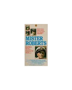 Mister Roberts [VHS]