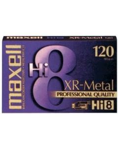 Maxell - Maxell XR Metal