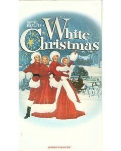 White Christmas [VHS]