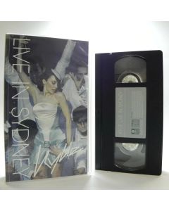 Kylie Minogue - Live in Sydney [VHS]